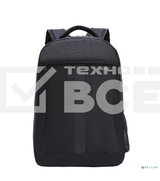 Рюкзак для ноутбука 15.6' Acer OBG315 черный полиэстер (ZL.BAGEE.00J)