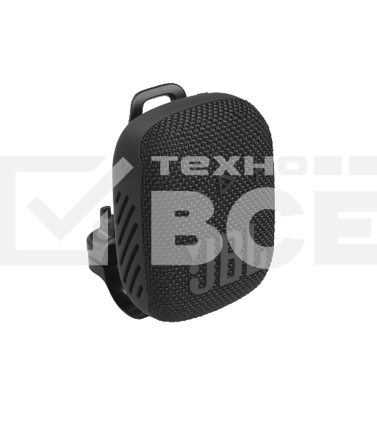 Портативная акустика JBL Wind 3S серый