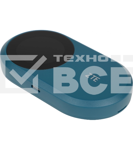Модем 3G/4G ZTE U10s Pro USB Wi-Fi VPN Firewall +Router внешний розовый