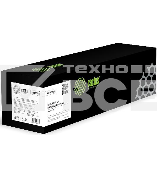 Картридж лазерный Cactus CS-PH7750B 106R00652 черный (32000стр.) для Xerox Phaser 7750