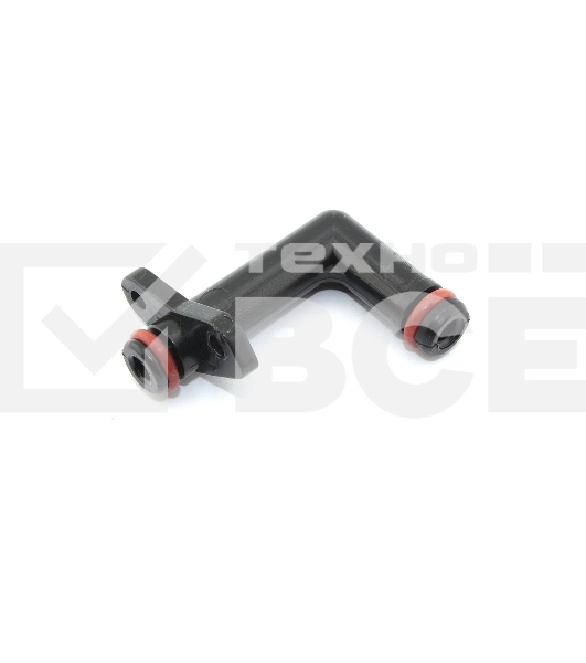 Штуцер ЗУ Bosch TES, Siemens EQ5 00636488 (аналог)