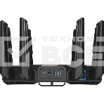 Маршрутизатор ASUS GT-BE19000, черный/красный, 90IG0850-MO9A0V, фото4