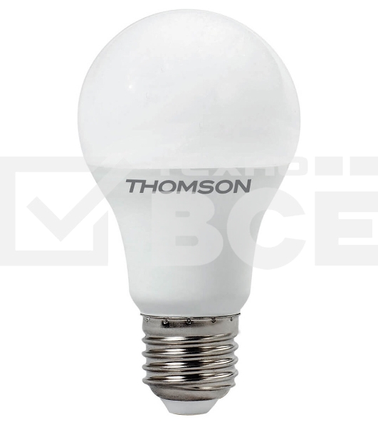 Лампа светодиодная Hiper THOMSON LED A60 13W 1100Lm E27 3000K TH-B2007