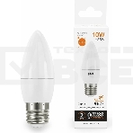 Лампа Elementary Свеча 10W 750lm 3000K E27 LED, фото2