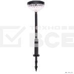 Светильник грунтовый Rexant Таянг, 3000К/RGb, встроенный аккумулятор, солнечная панель, коллекция Пекин, фото6