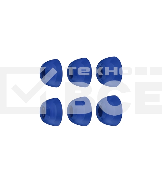 Наушники беспроводные  HyperX Cirro Buds Pro синий