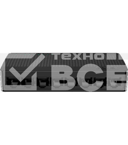 Коммутатор Tenda SG108 8-портовый коммутатор Gigabit Ethernet