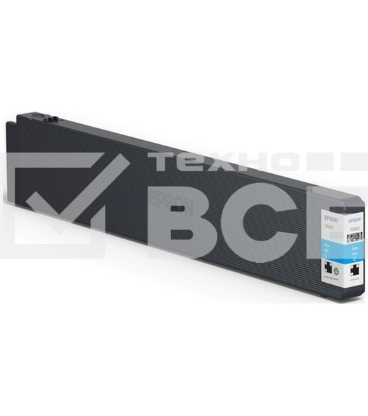 Картридж струйный Epson C13T02S200 Cyan Ink (50000 стр.) для WorkForce Enterprise WF-C20750