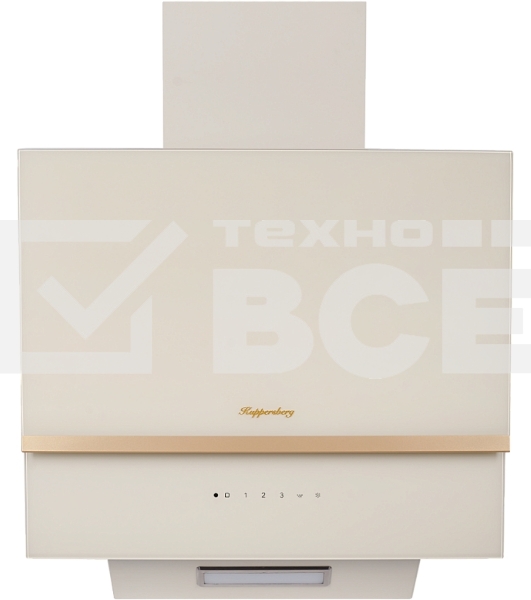 Вытяжка купольная Kuppersberg F 600 C