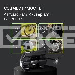 Автомобильный компрессор Digma QBK-150 шланг 0.6м, фото9