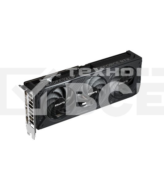 Видеокарта Gigabyte PCI-E GV-N5070WF3OC-12GD 1.0 NVIDIA GeForce RTX 5070 12Gb 192bit GDDR7 2805/28000 HDMIx1 DPx3 HDCP Ret