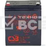 Батарея для ИБП CSB GP 1245 F2 (12V16W) 12В, фото3