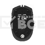 Мышь проводная ExeGate Professional Standard SH-9027 черный, 1000 dpi, USB, кнопки - 3, фото7