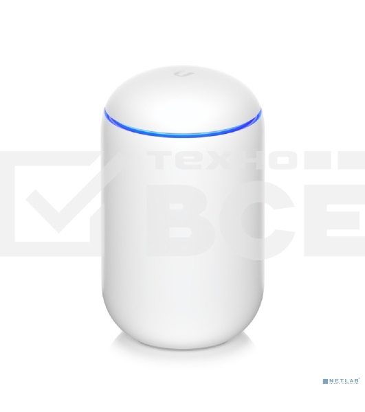 Многофункциональное устройство, объединяющее маршрутизатор, точку доступа Wi-Fi, коммутатор и контроллер Ubiquiti UniFi Dream Machine