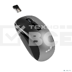 Мышь беспроводная Genius NX-7010 серый, 1200 dpi, радиоканал, USB, кнопки - 3, фото4
