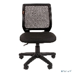 Офисное кресло Chairman 699 Россия TW черный б/подл (7059211), фото3