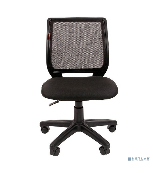 Офисное кресло Chairman 699 Россия TW черный б/подл (7059211)