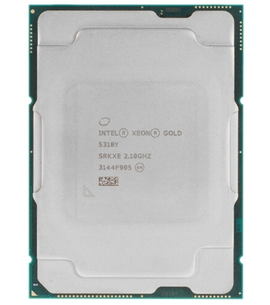 Процессор Intel Xeon Gold 5318Y Soc-4189 2.1GHz OEM