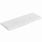 Клавиатура проводная Acer OKW301 (ZL.KBDCC.01B), USB, белый, фото10