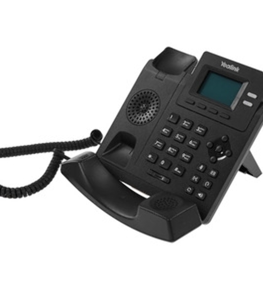 Настольный IP-телефон YEALINK SIP-T31W, 2 аккаунта, дисплей 2.3', Wi-Fi, PoE, БП шт