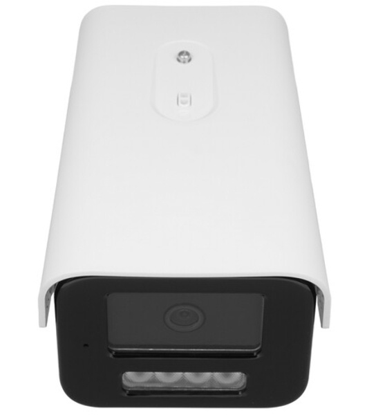 Уличная цилиндрическая 4Мп поворотная IP-камера PT-Y2400I-DE (2.8 мм) - c EXIR-подсветкой до 30м и встроенным микрофоном