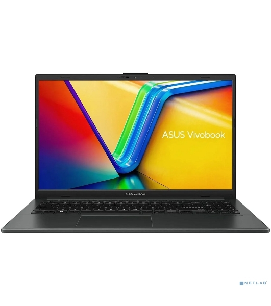 Ноутбук ASUS VivoBook E1504FA-BQ5032/15.6'/IPS/AMD Ryzen 5 40/8Gb/512Gb SSD/AMD Radeon 610M/noOS/черный/1.63kg