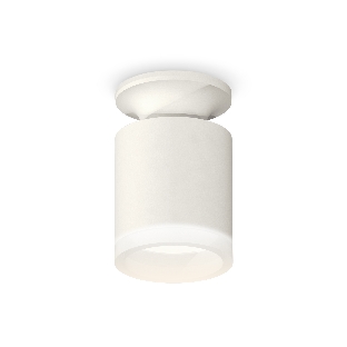 Светильник Ambrella Light XS6301103 SWH/FR белый песок/белый матовый MR16 GU5.3 (N6901, C6301, N6245)