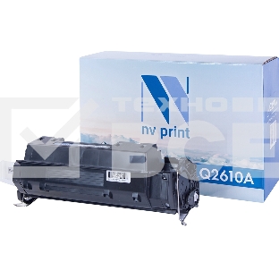 Картридж лазерный NV Print совместимый HP Q2610A для LJ 2300 (6000k)