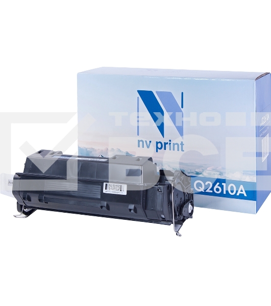 Картридж лазерный NV Print совместимый HP Q2610A для LJ 2300 (6000k)