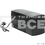 Источник бесперебойного питания SVEN Pro 1000 1000VA/720W USB, RJ-45 (3 EURO) , фото2
