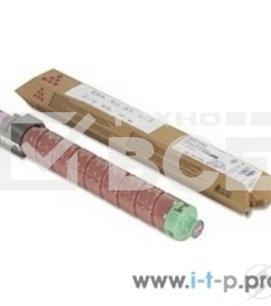 Картридж лазерный Ricoh 841596/842081 тип MPC305E, пурпурный для Aficio MP C305SP/C305SPF 4000 стр.