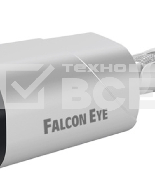 Видеокамера IP Falcon Eye FE-IPC-BV5-50pa Цилиндрическая, универсальная IP видеокамера 5 Мп с вариофокальным объективом и функцией «День/Ночь»; 1/2.8'' SONY STARVIS IMX335 сенсор; Н.264/H.265/H.265+