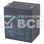 Батарея B.B. Battery HRC 5.5-12 (12V 5Ah), фото2
