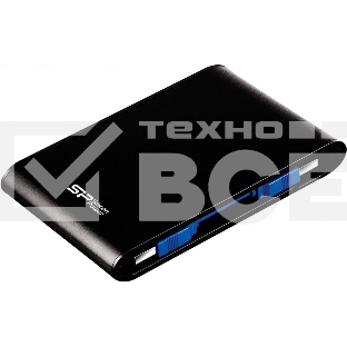 Внешний жесткий диск Silicon Power External HDD 2.5