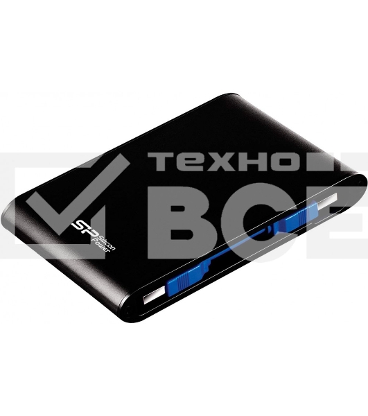 Внешний жесткий диск Silicon Power External HDD 2.5