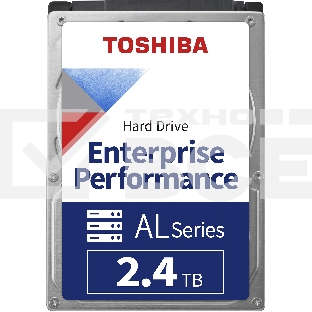 Жесткий диск Toshiba 2.4TB  SAS  2.5