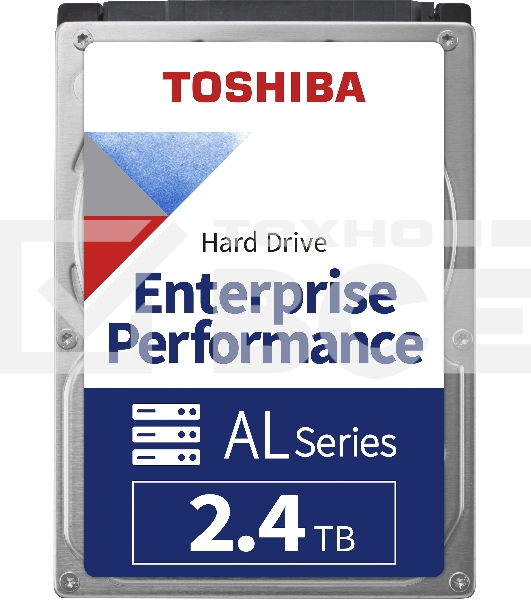 Жесткий диск Toshiba 2.4TB  SAS  2.5