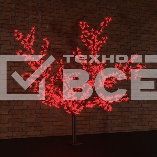 Светодиодное дерево 