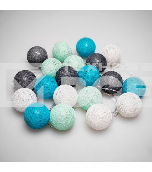 Тайские фонарики 