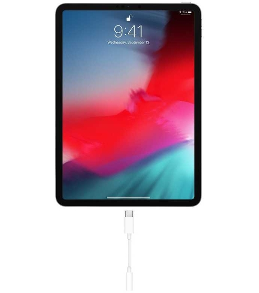 Адаптер Apple USB-C to 3.5 mm Headphone Jack Adapter
