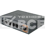 PoE-маршрутизатор MikroTikRB760iGS2 ядра (880 МГц), 5х 1G RJ45, SFP, USB, MicroSD, раздача PoE (HEX S), фото7