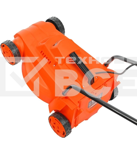 Газонокосилка роторная Patriot PT1130E (512309231) 1000Вт