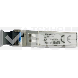 Модуль Hikvision HK-SFP-1.25G-20-1310-DF