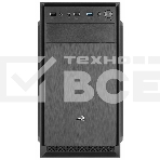 Компьютерный корпус Aerocool / Formula CS-104-S-BK-v1 черный без БП mATX 1x120mm 1xUSB2.0 1xUSB3.0 audio, фото16