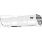 Тепловая завеса Ballu BHC-L06S03-S 3кВт белый, фото 1