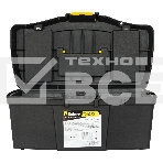 Ящик для инструментов пластиковый KOLNER KBOX 16/2 с клапанами, фото2