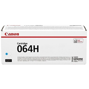 Картридж лазерный Canon CRG 064 H C 4936C001 синий (1500стр.) для Canon MF832Cdw