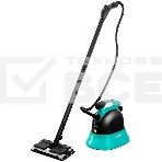 Пароочиститель напольный Kitfort КТ-9102-3 черный/бирюзовый, фото10