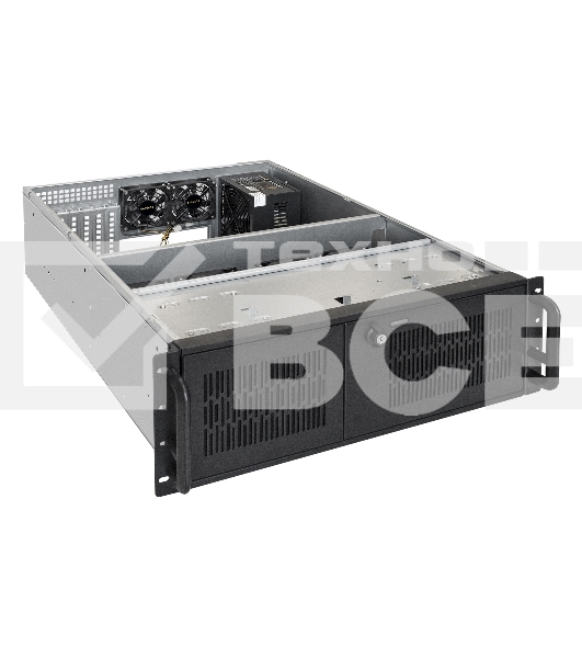 Серверный корпус ExeGate Pro 4U650-010/4U4139L <RM 19