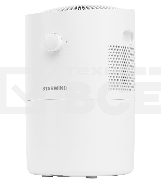 Мойка воздуха Starwind SAW5520 25Вт белый